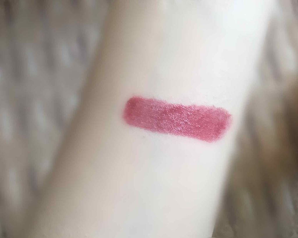 リシェ カラーポリッシュ リップスティック/Visée/口紅を使ったクチコミ(2枚目)
