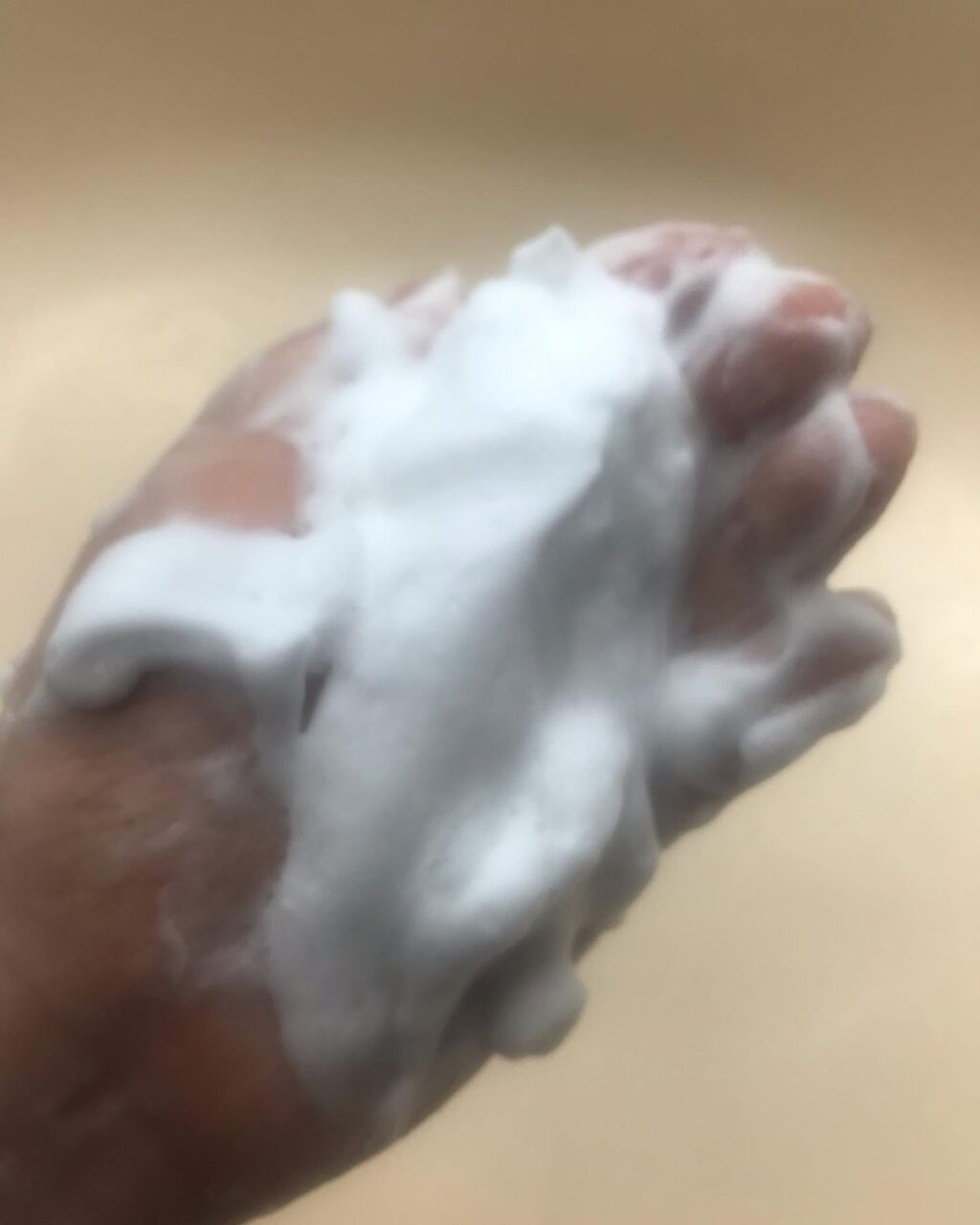 タカミフェイスフォーム/タカミ/洗顔フォームを使ったクチコミ（3枚目）