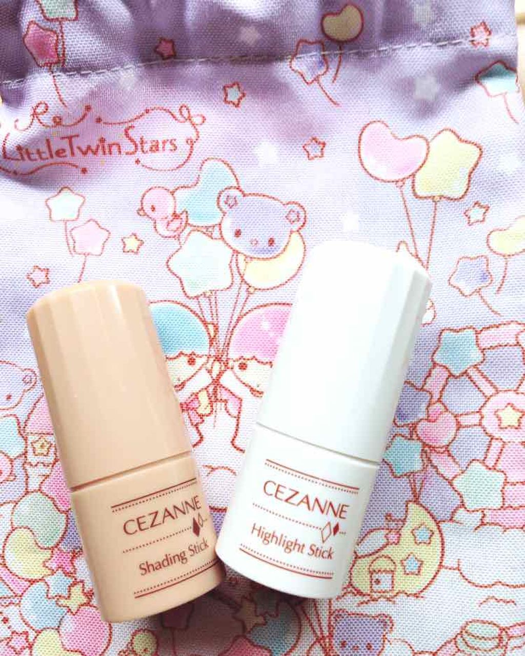 ハイライトスティック/CEZANNE/スティックハイライトを使ったクチコミ（1枚目）