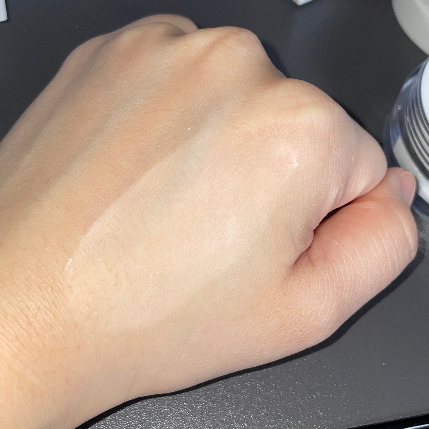 トランスルーセントセットフィニッシングパウダー/TFIT/ルースパウダーを使ったクチコミ(3枚目)