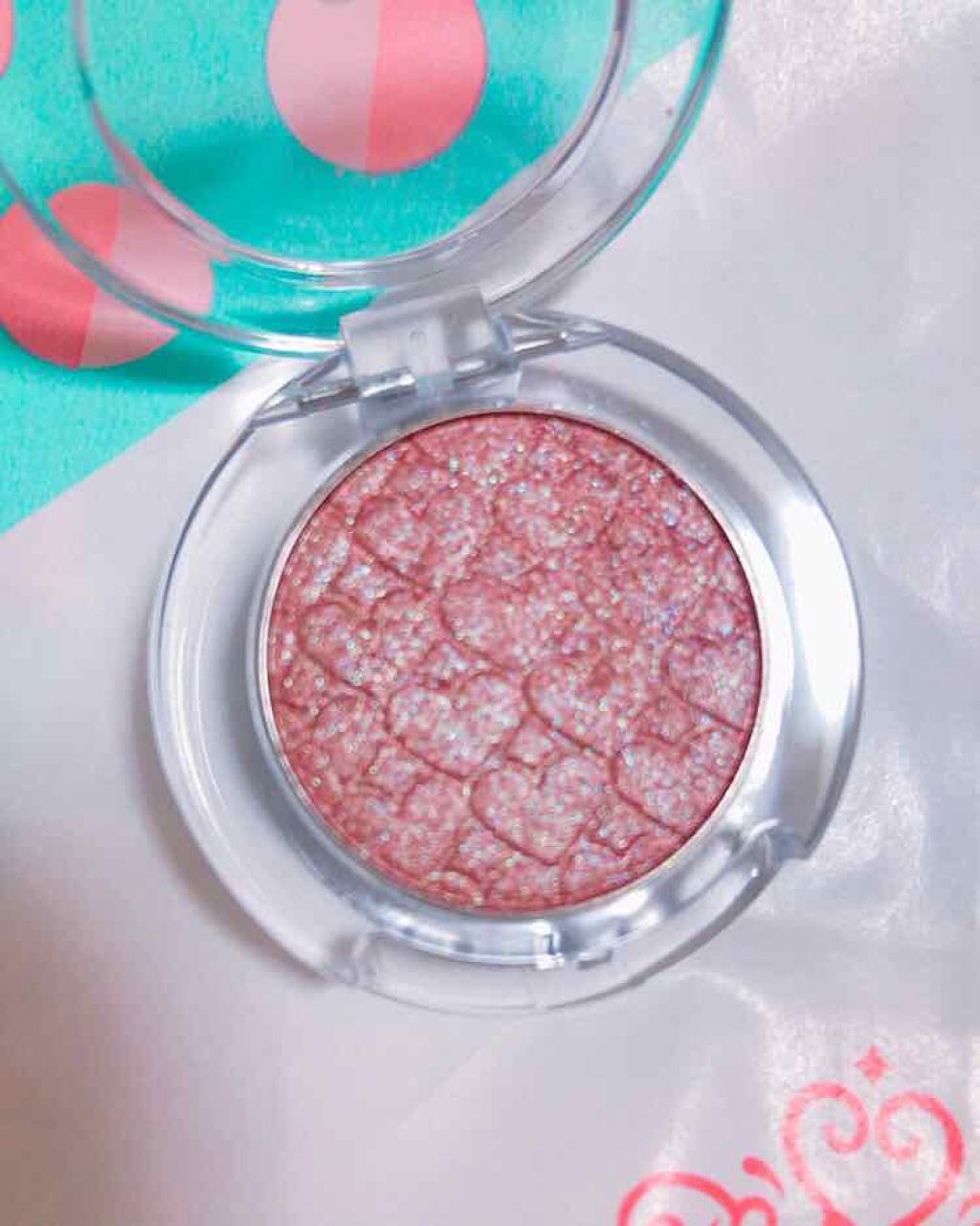 ルックアット マイアイジュエル/ETUDE/単色アイシャドウを使ったクチコミ(2枚目)