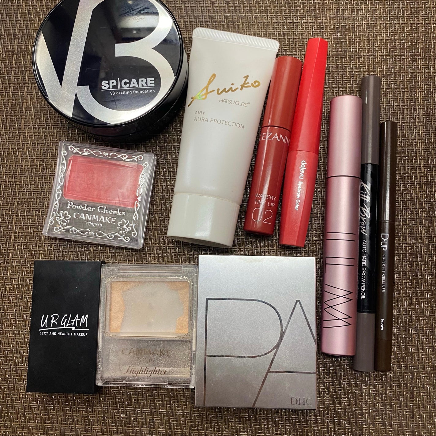 【旧品】パウダーチークス/キャンメイク/パウダーチークを使ったクチコミ(3枚目)