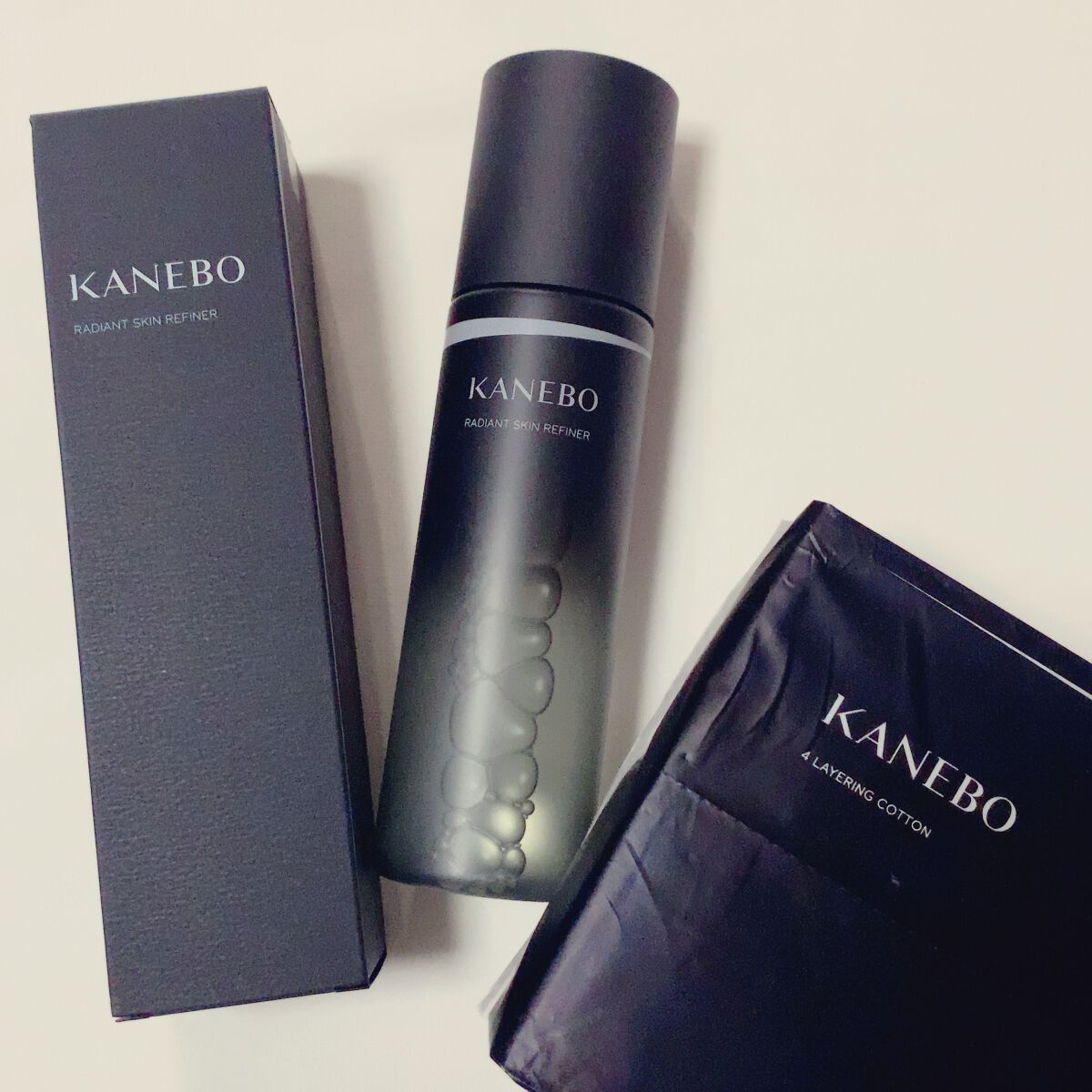ラディアント スキン リファイナー/KANEBO/化粧水を使ったクチコミ(1枚目)