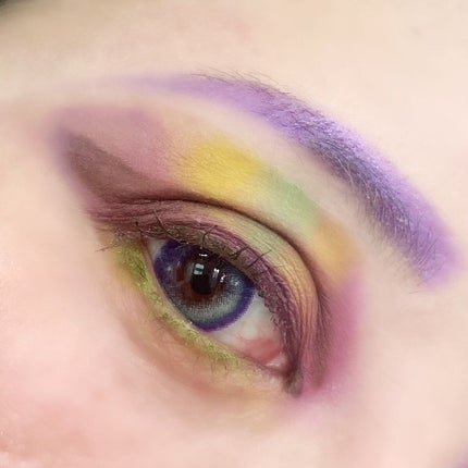 クリーミータッチライナー/キャンメイク/ジェルアイライナーを使ったクチコミ(1枚目)