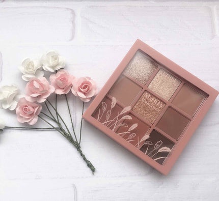 プレイカラーアイズ ミューリーロマンス/ETUDE/アイシャドウパレットを使ったクチコミ(5枚目)