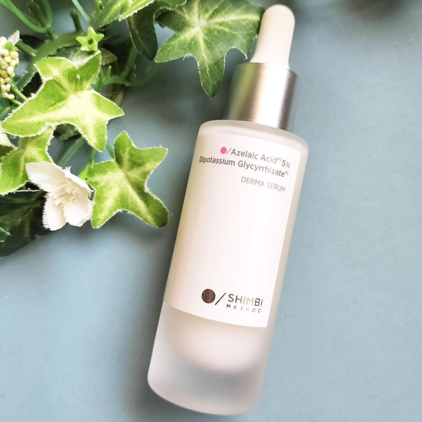ダーマセラム アゼライン酸5%/SHIMBI METHOD/美容液を使ったクチコミ(1枚目)