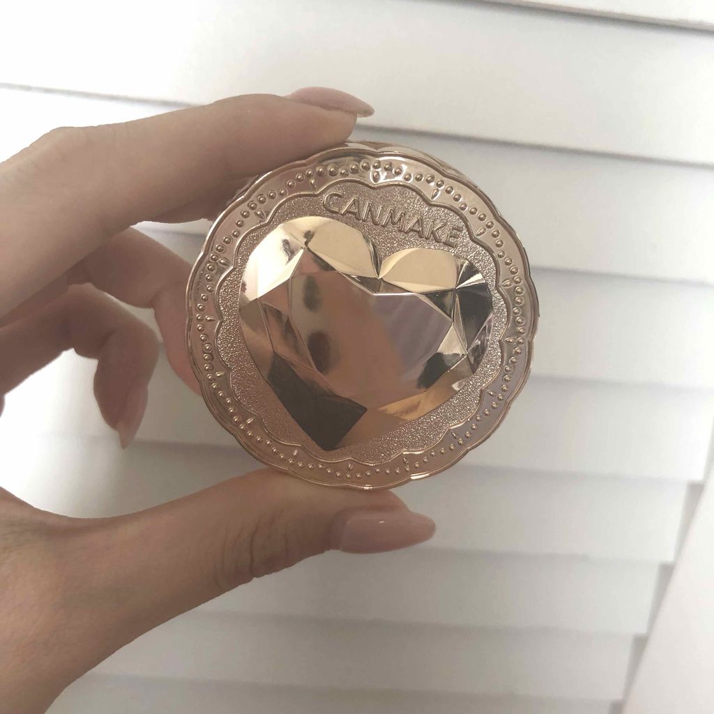 シークレットビューティーパウダー/キャンメイク/プレストパウダーを使ったクチコミ(1枚目)