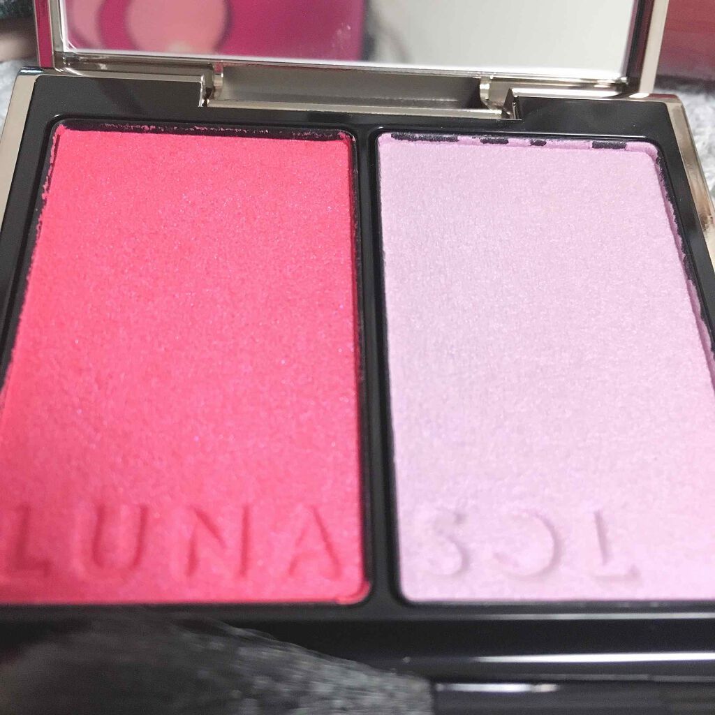 チーキーシークブラッシュ/THREE/パウダーチークを使ったクチコミ(3枚目)