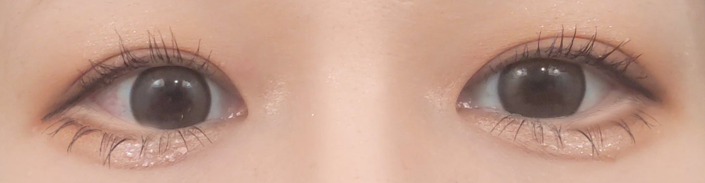 Majette 1day/Majette/ワンデー(1DAY)カラコンを使ったクチコミ(2枚目)