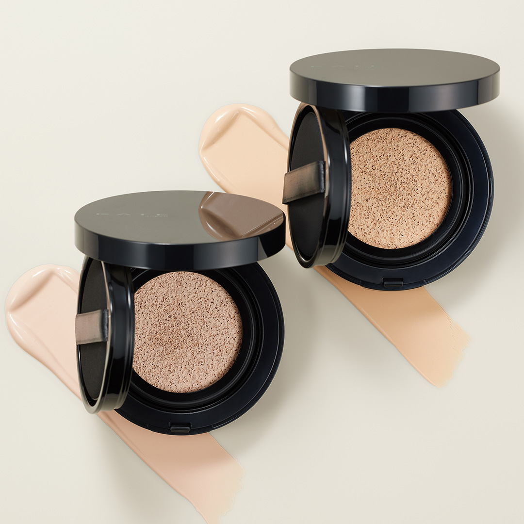 ケイト カラー＆カバークッション/KATE/クッションファンデーションを使ったクチコミ（1枚目）