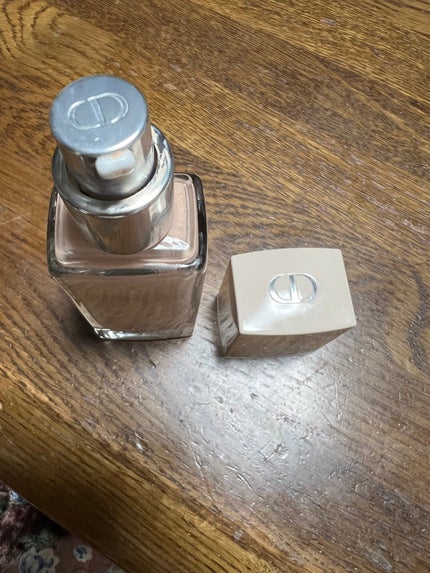 ディオールスキン フォーエヴァー グロウ ヴェール /Dior/化粧下地を使ったクチコミ(2枚目)