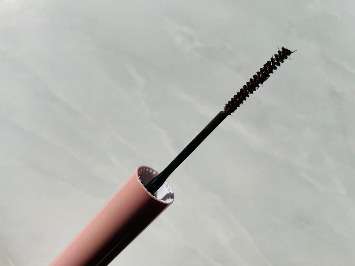 密着センシティブマスカラ/GIVERNY/マスカラを使ったクチコミ(2枚目)