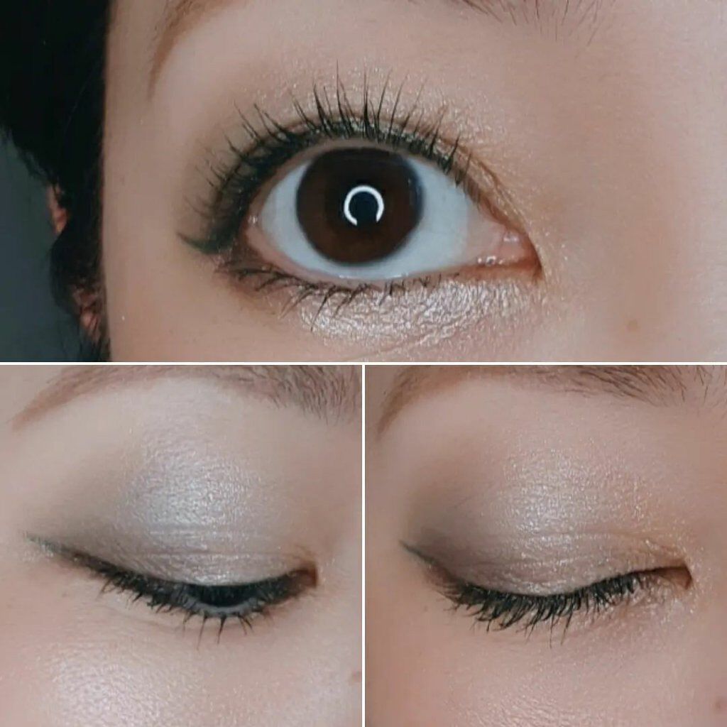 シャドウ エクストリーム/TOM FORD BEAUTY/単色アイシャドウを使ったクチコミ(3枚目)