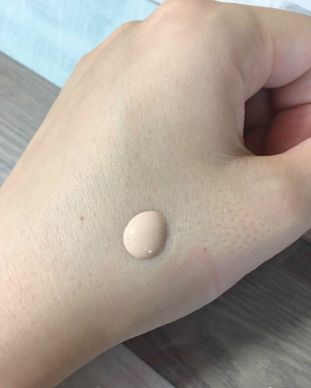 ぷっくりパフ BIG/セリア/パフ・スポンジを使ったクチコミ(3枚目)