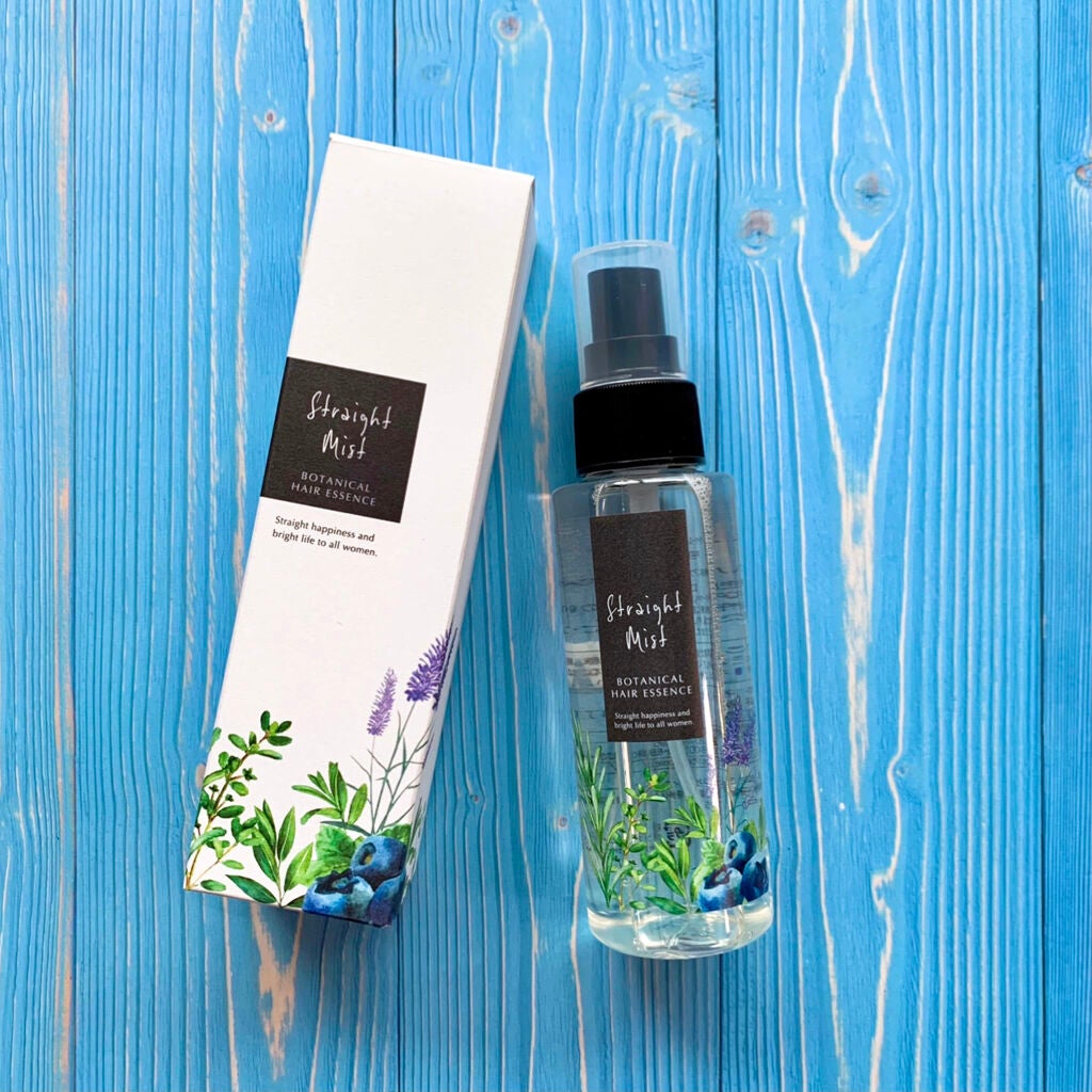 ストレートミスト/BellaPelle/アウトバストリートメントを使ったクチコミ(1枚目)