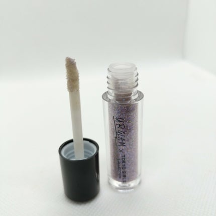 UGT グリッタージェル/U R GLAM/グリッターを使ったクチコミ(6枚目)