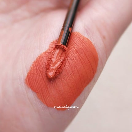 シフォンマット ルージュ/ESPRIQUE/口紅を使ったクチコミ(2枚目)