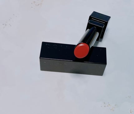 ケイト リップモンスター/KATE/口紅を使ったクチコミ(4枚目)