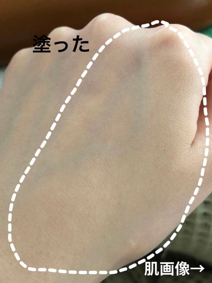 ゼン ウェア フルイド/DECORTÉ/リキッドファンデーションを使ったクチコミ(6枚目)