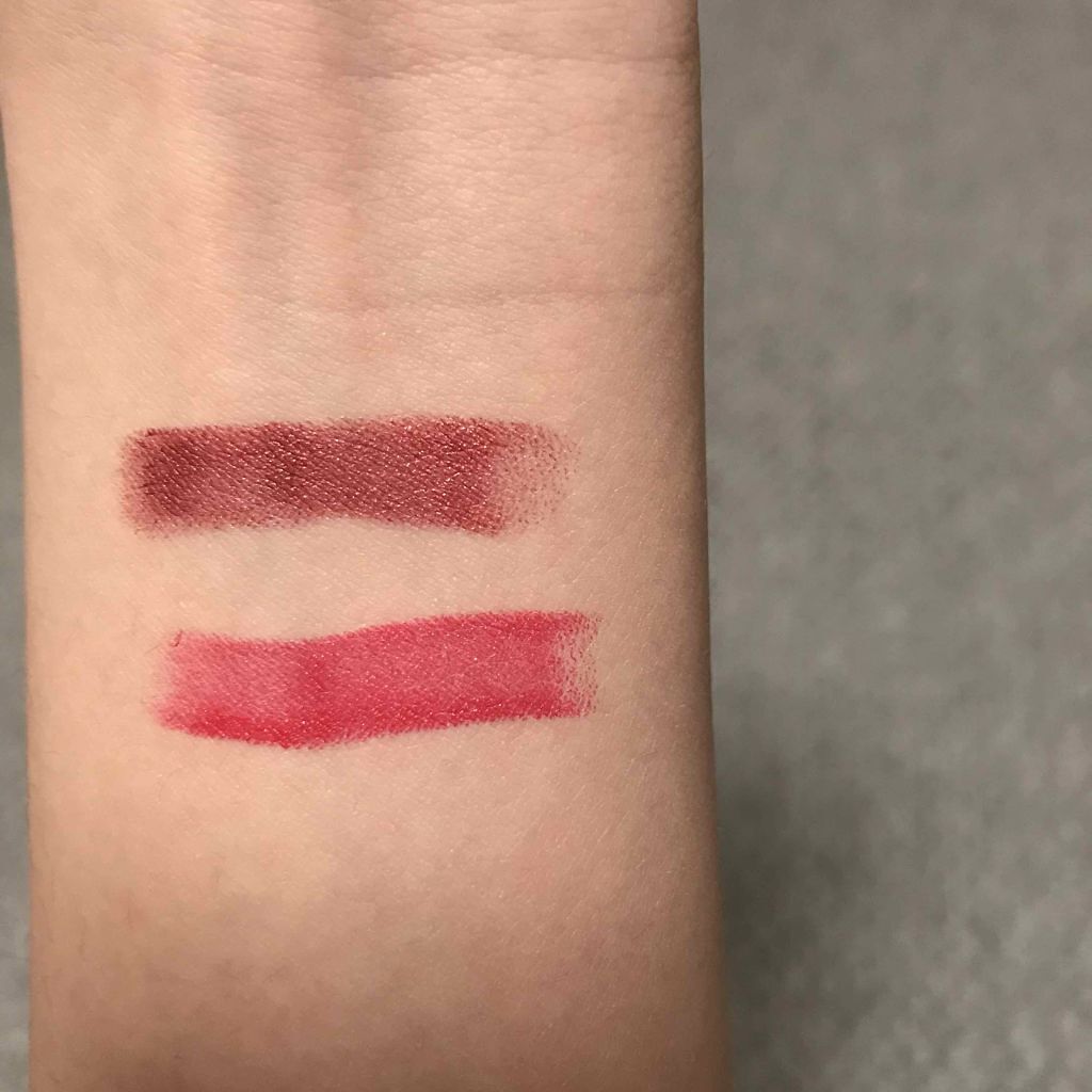 口紅（詰替用）/ちふれ/口紅を使ったクチコミ（2枚目）