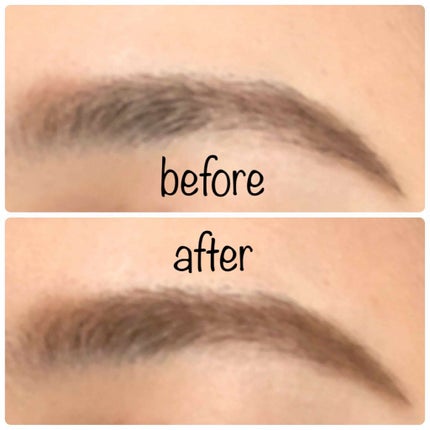 アイブロウマスカラ ブラウン/EYEMANIA/眉マスカラの画像