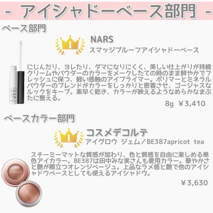 ラディアントクリーミーコンシーラー/NARS/リキッドコンシーラーを使ったクチコミ(9枚目)