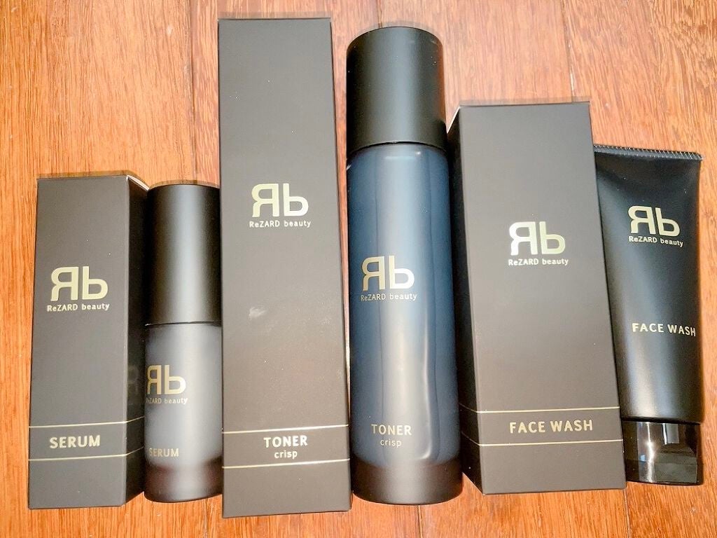 ReZARD beauty セラム/ReZARD beauty/美容液を使ったクチコミ(1枚目)