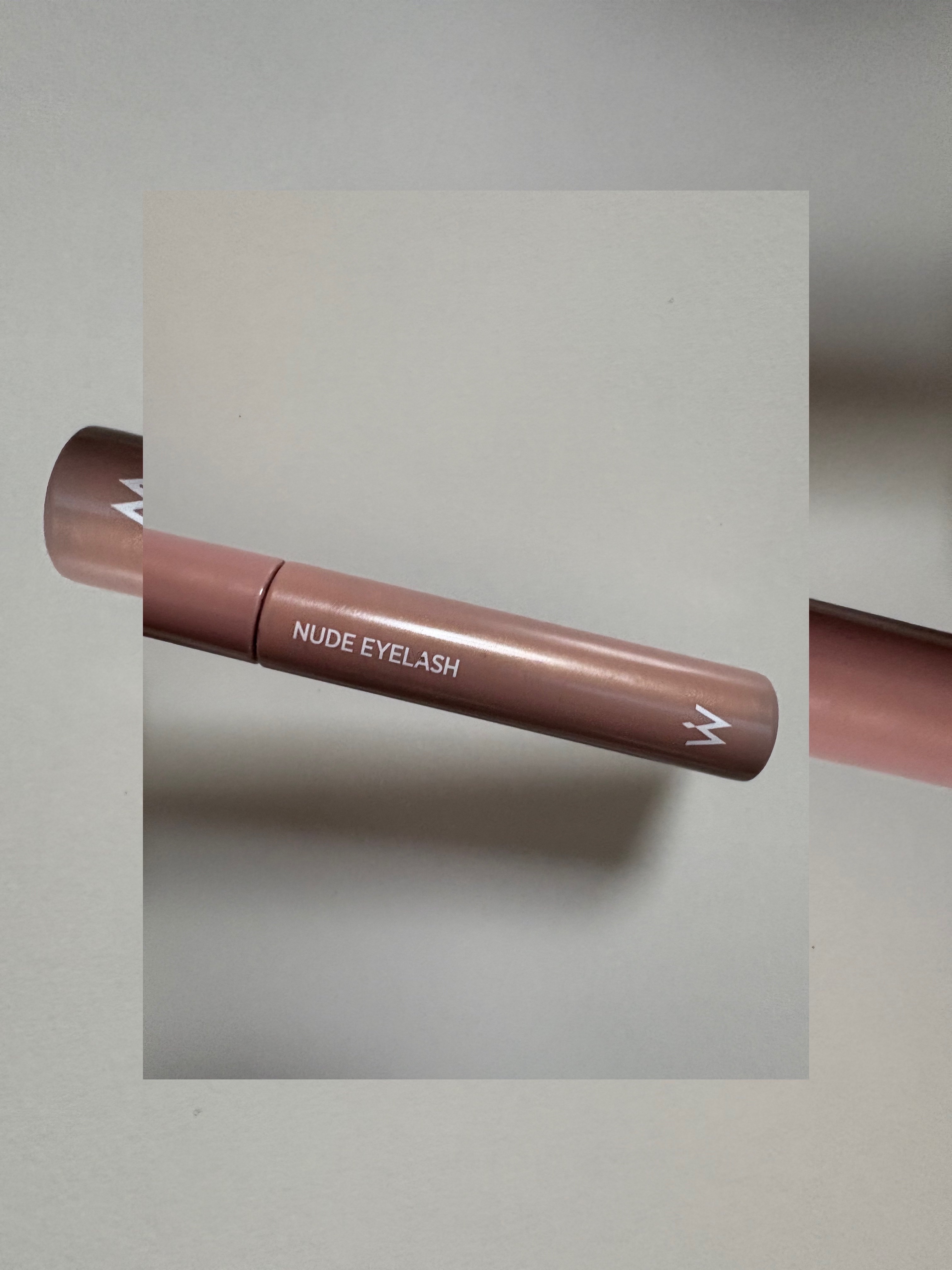 ウォンジョンヨ ヌードアイラッシュ/Wonjungyo/マスカラを使ったクチコミ（1枚目）