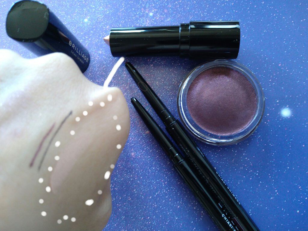 アイゾーン クリエイター/ブリリアージュ/スティックコンシーラーを使ったクチコミ（2枚目）