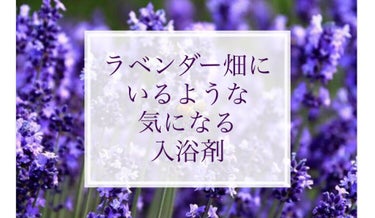 贅沢泡とろ 入浴料 スリーピングアロマの香り/お湯物語/入浴剤を使ったクチコミ（1枚目）