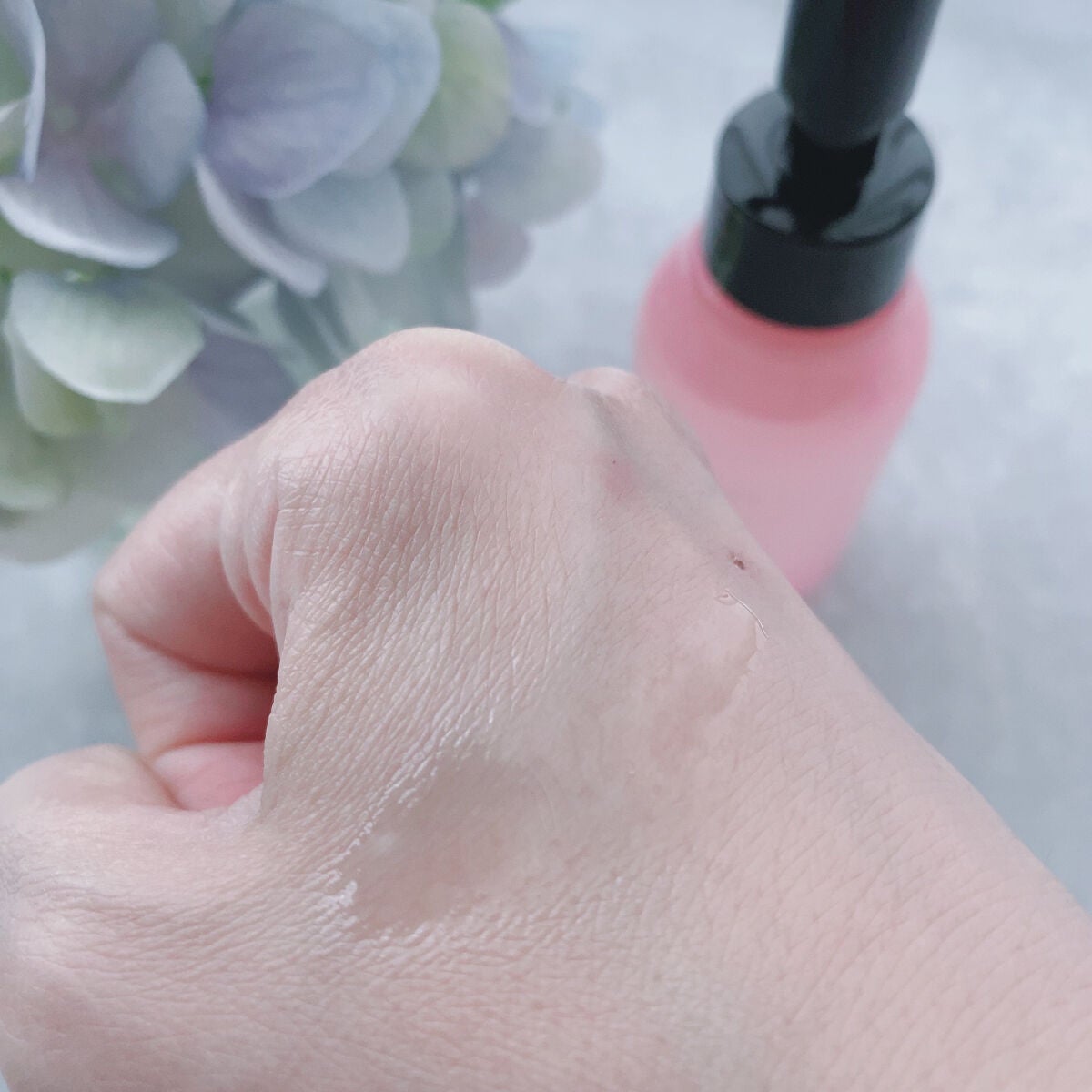 コードレスブラシ/Raffixia.c/ヒートブラシを使ったクチコミ(6枚目)