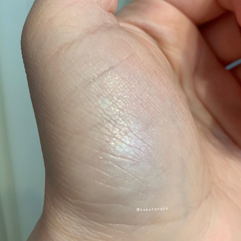 クレ・ド・ポー ボーテ レオスールデクラ/クレ・ド・ポー ボーテ/パウダーハイライトを使ったクチコミ(2枚目)