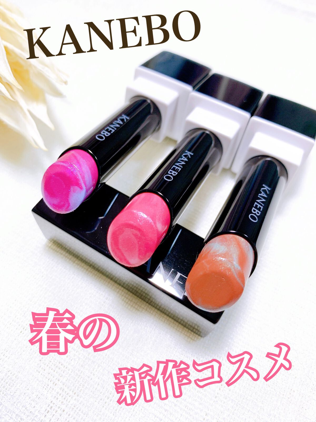 カネボウ モイスチャールージュネオ/KANEBO/口紅を使ったクチコミ(2枚目)