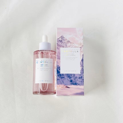 ポアマイジング フラッシュ アンプル/SKIN1004/美容液を使ったクチコミ(1枚目)