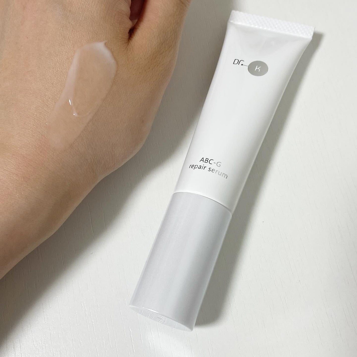 ABC-Gリペアセラム/ドクターケイ/美容液を使ったクチコミ(4枚目)