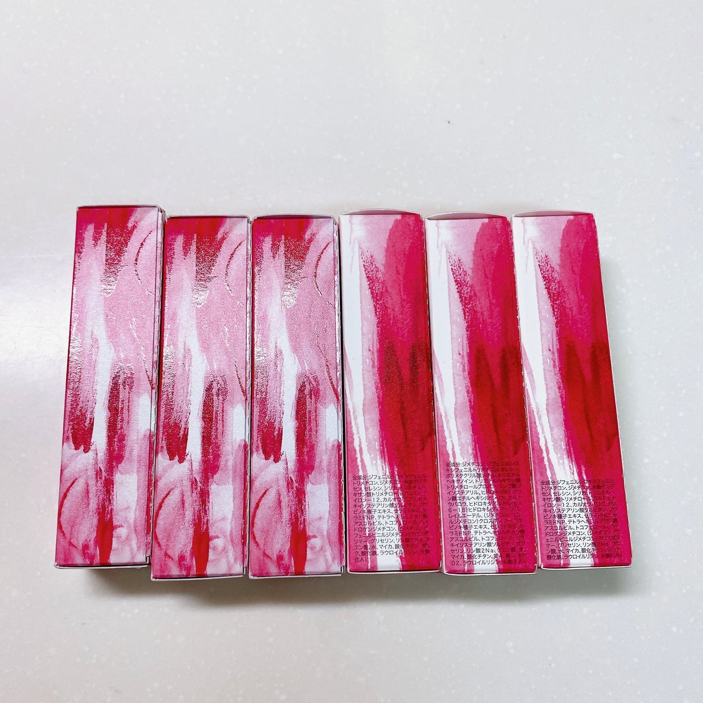 マルチグロウスティック/WHOMEE/ジェル・クリームチークを使ったクチコミ(4枚目)