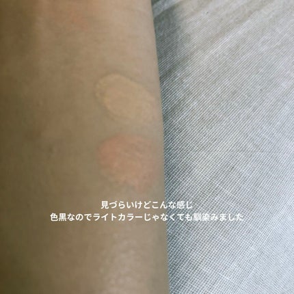 &be ファンシーラー/&be/パレットコンシーラーを使ったクチコミ(3枚目)