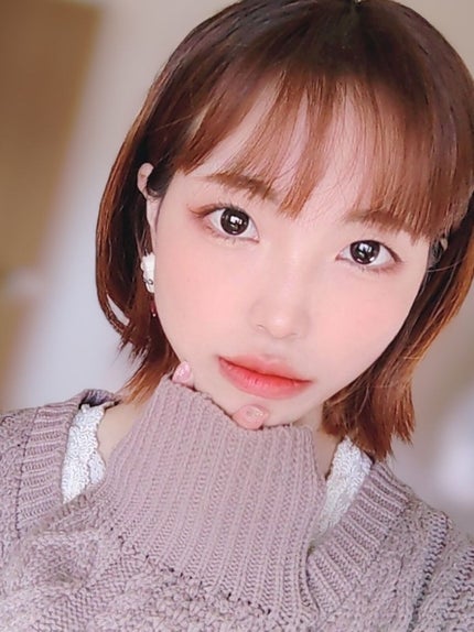 ミルキーシリーズ/LENSSIS/カラーコンタクトレンズを使ったクチコミ(5枚目)