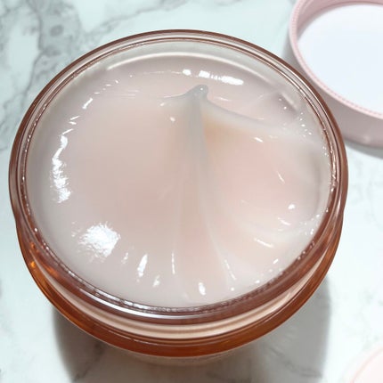 ウォーターメロン モイスチャーサージゲルクリーム/heimish/フェイスクリームを使ったクチコミ(2枚目)