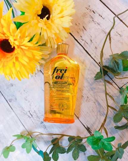 マッサージオイル(Massage Oil)/フレイオイル(freioil)/ボディオイルを使ったクチコミ(1枚目)