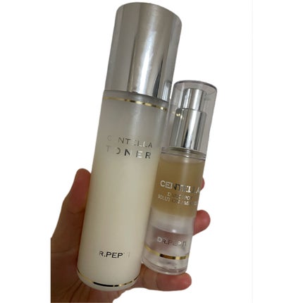 センテラトナー/DR.PEPTI/化粧水を使ったクチコミ(1枚目)