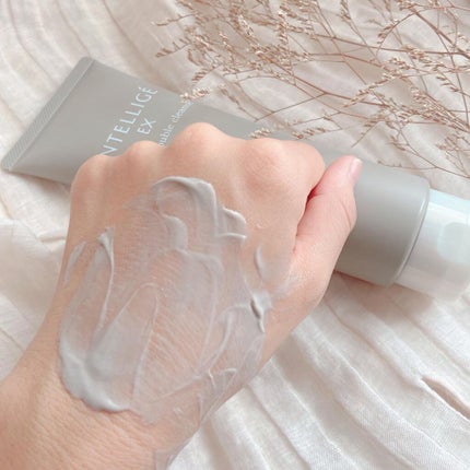 クレイ W クレンズ/アンテリージェEX/クレンジングクリームを使ったクチコミ(4枚目)