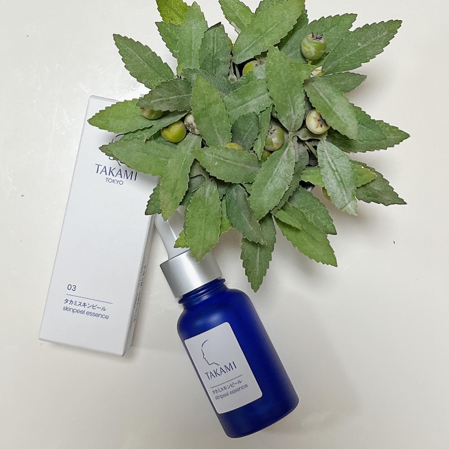 タカミスキンピール/タカミ/ブースター・導入液を使ったクチコミ（2枚目）