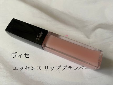 エッセンス リッププランパー/Visée/リッププランパーを使ったクチコミ(1枚目)