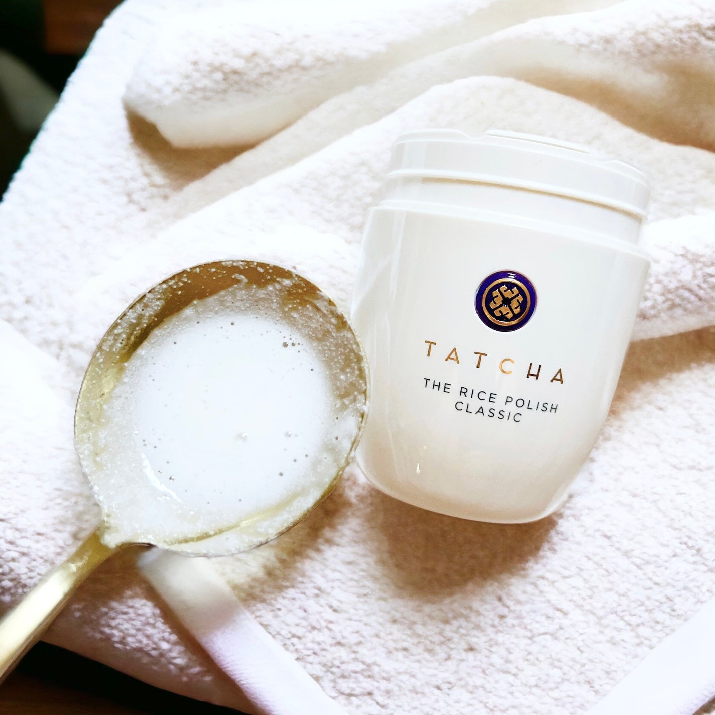 ライス ポリッシュ クラッシック/タッチャ/洗顔パウダーを使ったクチコミ(3枚目)