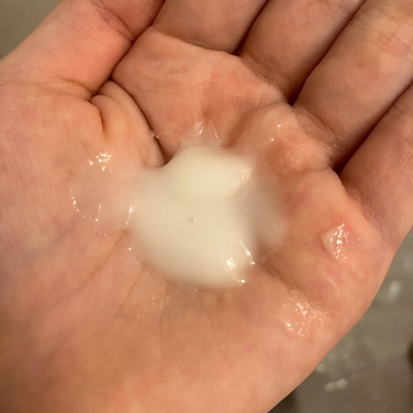 グリーンマイルドアップサンプラス/Dr.G/日焼け止めクリームを使ったクチコミ(3枚目)