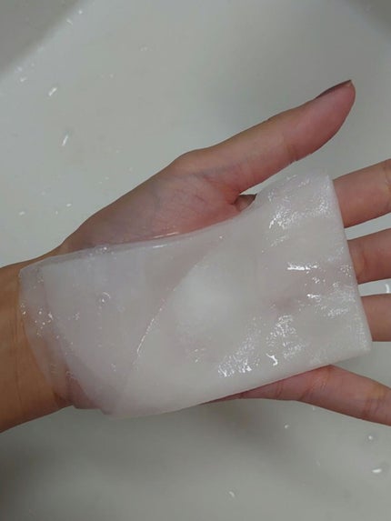 弱酸性pHシートマスク ドクダミフィット/Abib /シートマスク・パックを使ったクチコミ(3枚目)