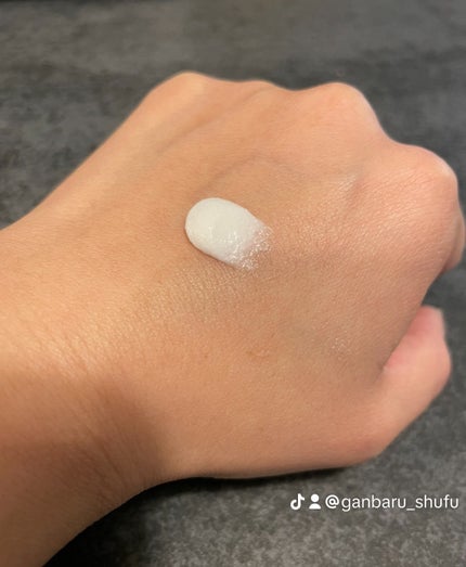 フェイススクラブ /HAP+R/スクラブ・ゴマージュを使ったクチコミ(2枚目)