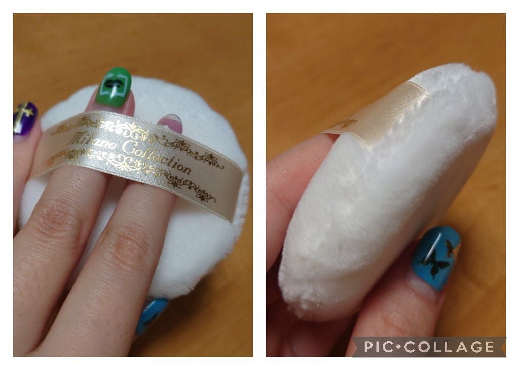 フェースアップパウダー 2022/ミラノコレクション/プレストパウダーを使ったクチコミ(4枚目)