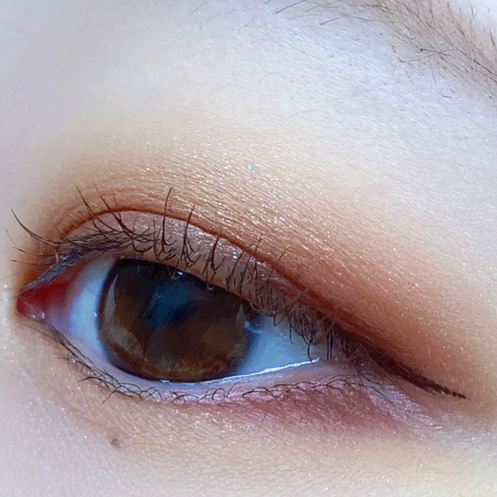 7 SHADES OF BLACK/UZU BY FLOWFUSHI/リキッドアイライナーを使ったクチコミ（2枚目）